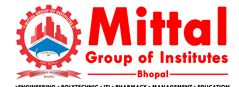 Mittal Institute of Technology logo