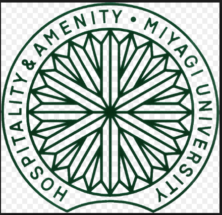 Miyagi University logo