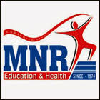 MNR College of Pharmacy logo