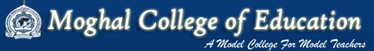Moghal College of Engineering and Technology logo