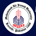 Mohammad Ali Jinnah University logo
