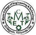 Mona College of Engineering and Technology logo
