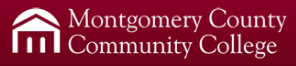 Montgomery County Community College logo