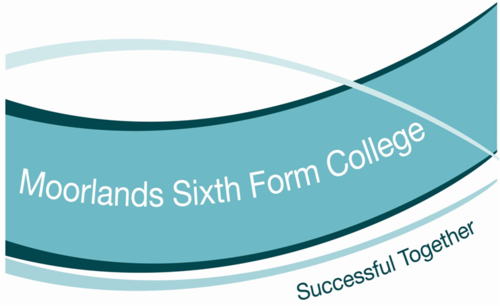 Moorlands Sixth Form College logo