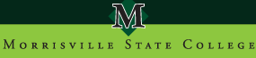 Morrisville State College logo