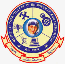 Mother Terasa Polytechnic College logo