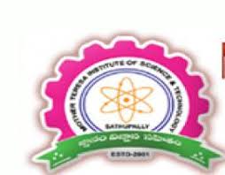 Mother Theresa Institute of Science and Technology logo