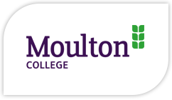 Moulton College logo