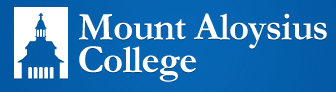 Mount Aloysius College logo