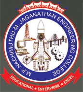 MP Nachimuthu M Jaganathan Engineering College logo