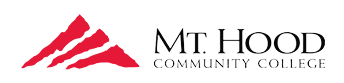 Mt Hood Community College logo