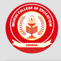 Mukhi College of Education logo
