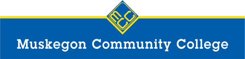 Muskegon Community College logo