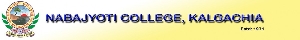 Nabajyoti College logo
