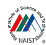 Nara Institute of Science and Technology logo