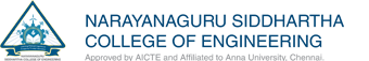 Narayaguru Siddhartha college of Engineering logo