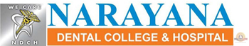 Narayana Dental College logo