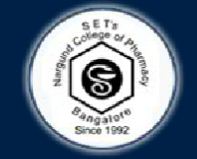 Nargund College of Pharmacy logo