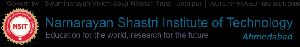 Narnarayan Shastri Institute of Technology logo
