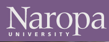 Naropa University logo