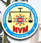 Narvadeshwar Vidhi Mahavidyalaya logo