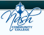 Nash Community College logo