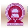 National B. ed College logo