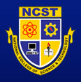 National College of Science and Technology logo