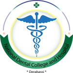 National Dental College & Hospital logo