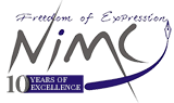 National Institute of Mass Communication & Journalism logo