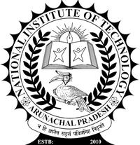 National Institute of Technology Arunachal Pradesh logo
