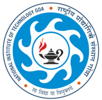 National Institute of Technology Goa logo