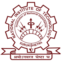 National Institute of Technology Kurukshetra logo