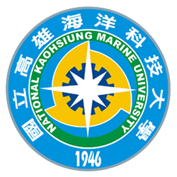 National Kaohsiung Marine University logo