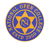 National Open College logo