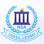 National Sports Academy Vasil Levski logo