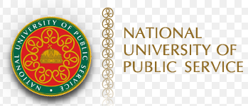 National University of Public Service logo