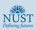 National University of Sciences and Technology logo