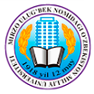 National University of Uzbekistan logo