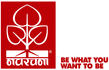 Navrachana University logo