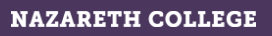 Nazareth College logo