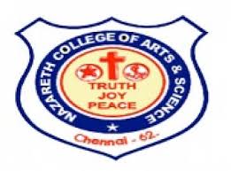 Nazareth College of Arts and Science logo