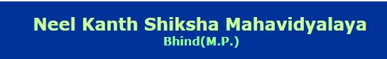 Neel Kanth Shiksha Mahavidyalaya logo