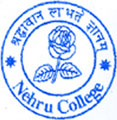 Nehru College Pailapool logo