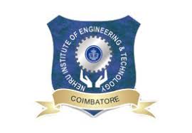 Nehru Institute of Engineering and Technology logo