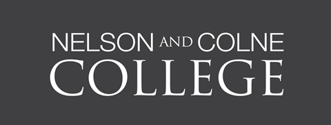 Nelson and Colne College logo