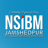 Netaji Subhas Institute of Business Management	 logo