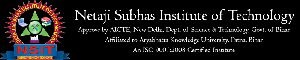 Netaji Subhash Institute of Technology logo