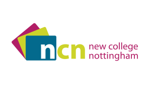 New College Nottingham logo