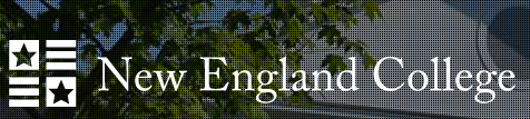 New England College logo